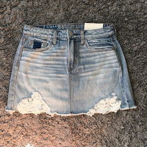 American eagle skirt